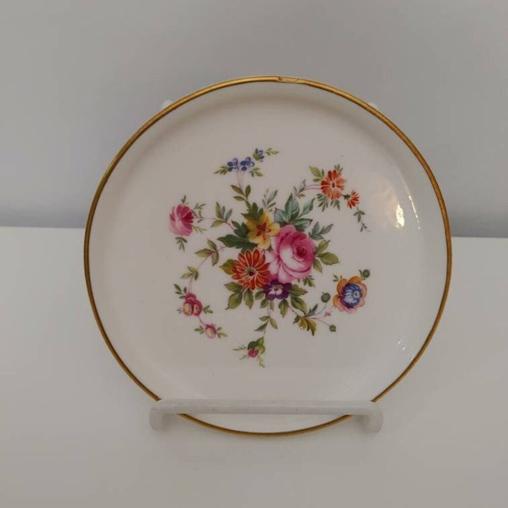 Minton Marlow Round Trinket Dish